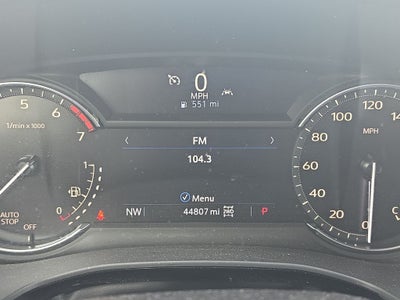 2024 Cadillac XT6 Luxury