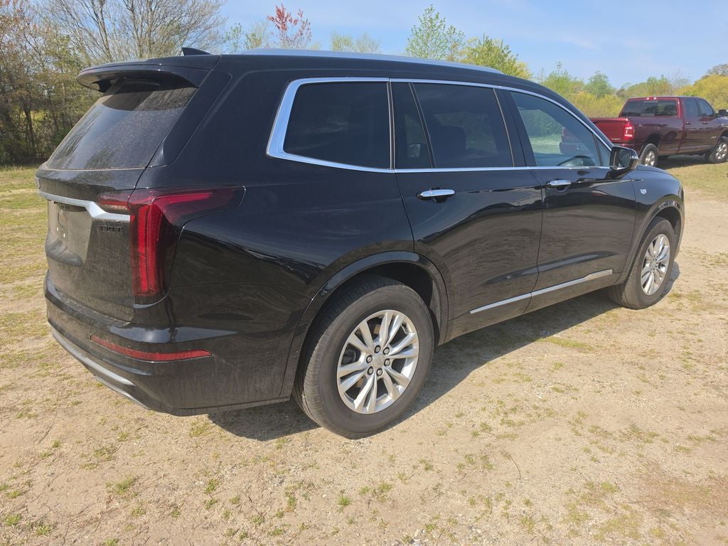 2024 Cadillac XT6 Luxury