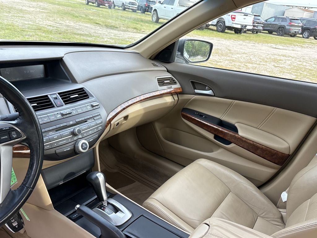 2009 Honda Accord EX-L 3.5