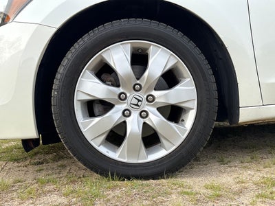 2009 Honda Accord EX-L 3.5