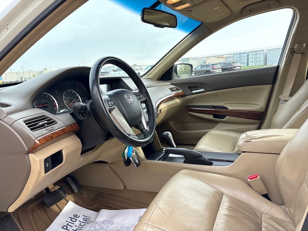 2009 Honda Accord EX-L 3.5