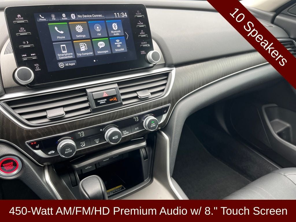 2021 Honda Accord EX-L