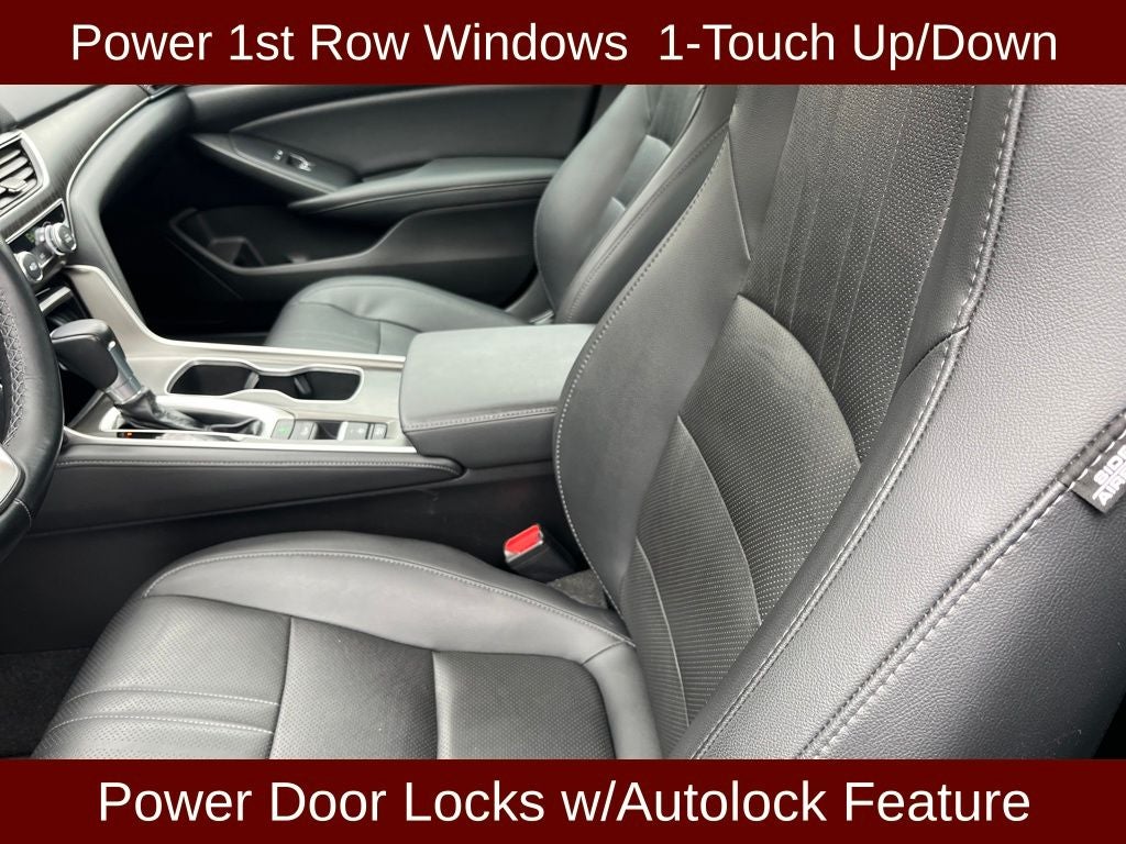 2021 Honda Accord EX-L