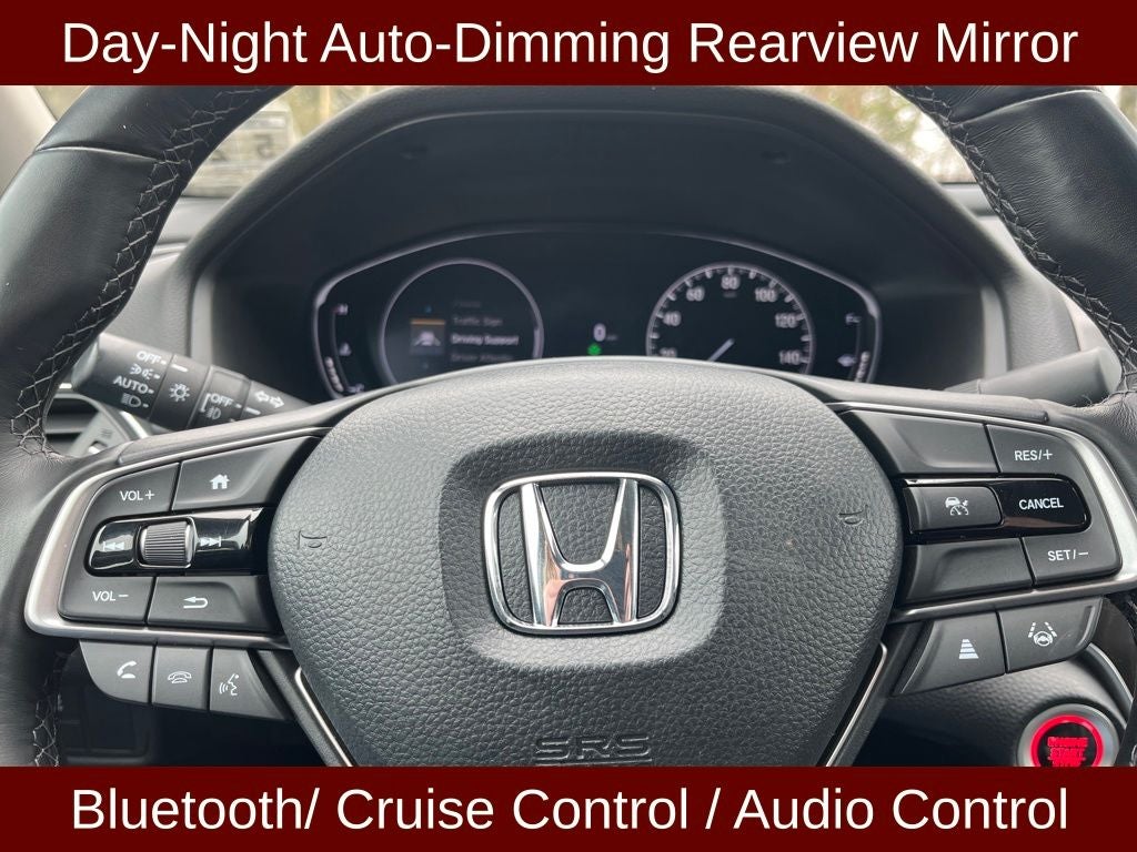 2021 Honda Accord EX-L