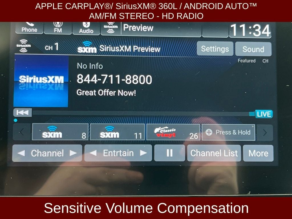 2021 Honda Accord EX-L