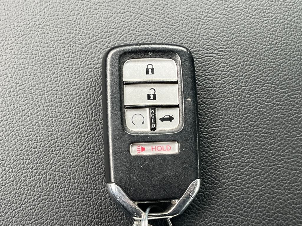 2021 Honda Accord EX-L