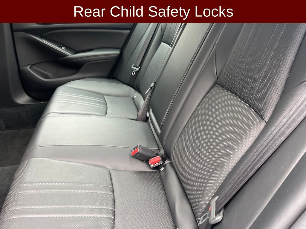 2021 Honda Accord EX-L