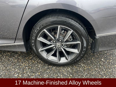 2021 Honda Accord EX-L