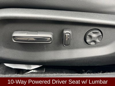 2021 Honda Accord EX-L