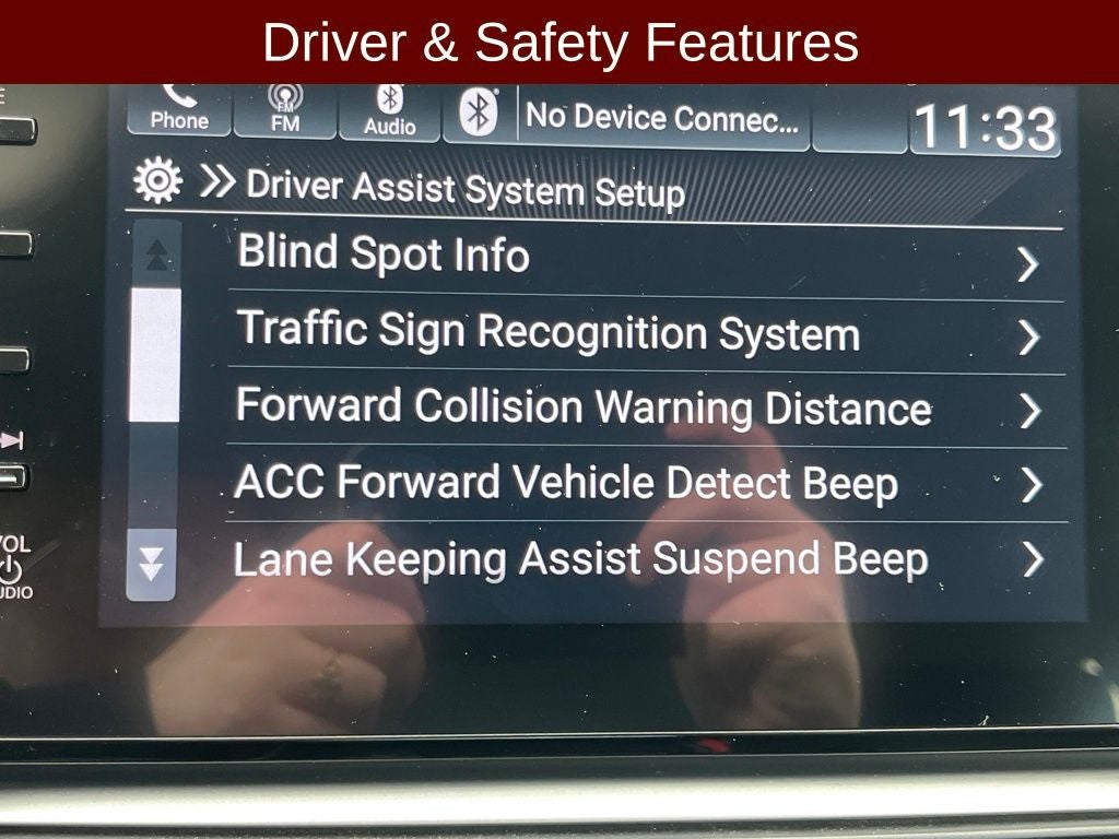 2021 Honda Accord EX-L