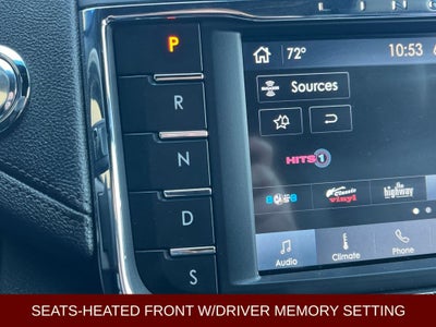 2020 Lincoln Continental Livery - Limo