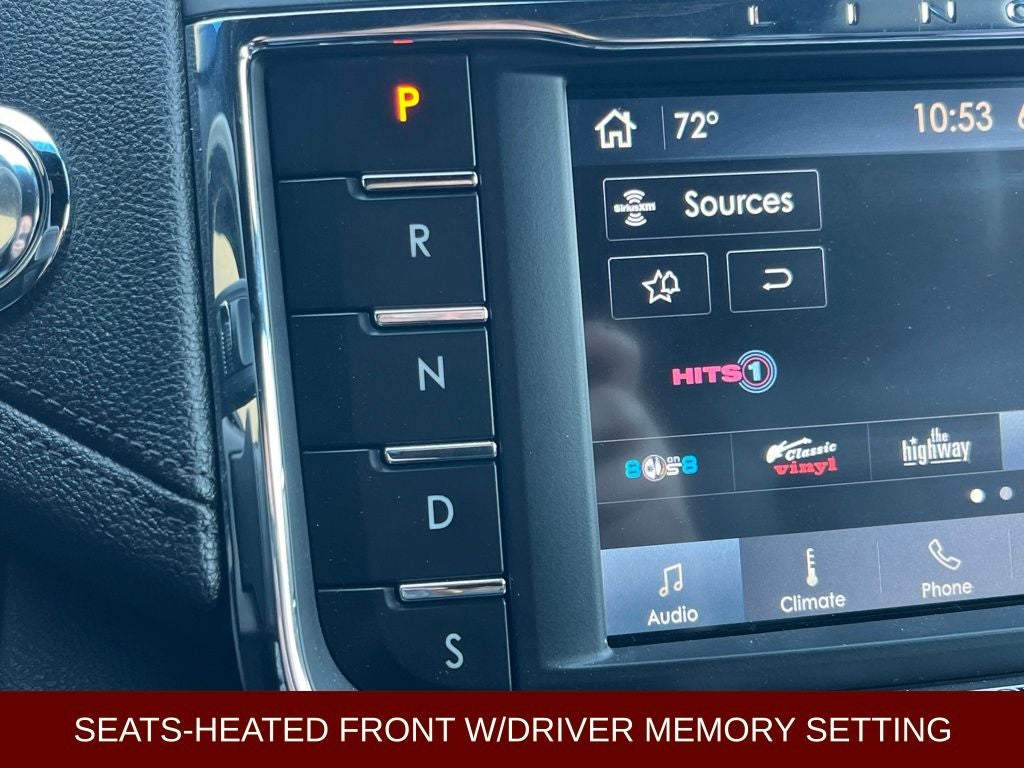 2020 Lincoln Continental Livery - Limo