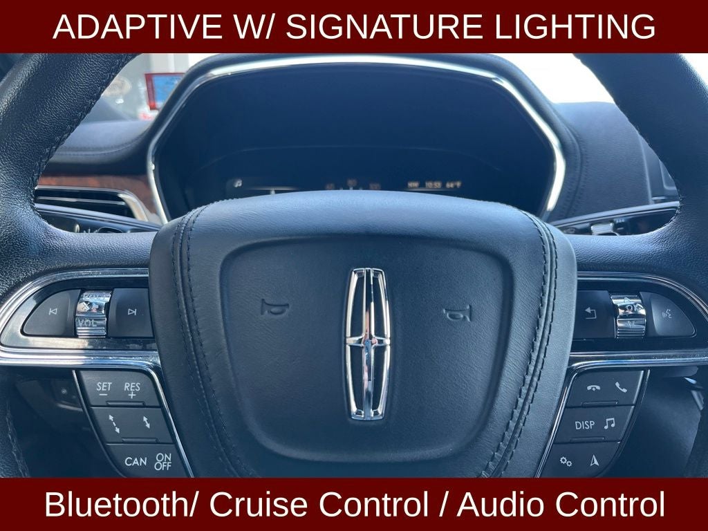 2020 Lincoln Continental Livery - Limo