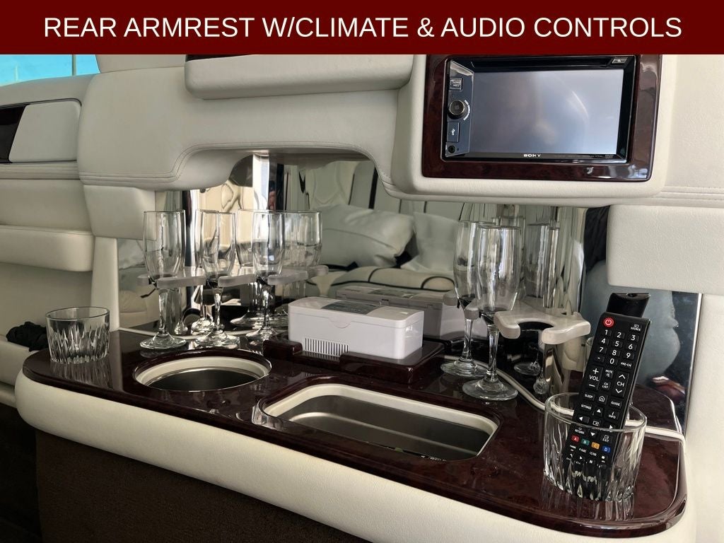 2020 Lincoln Continental Livery - Limo