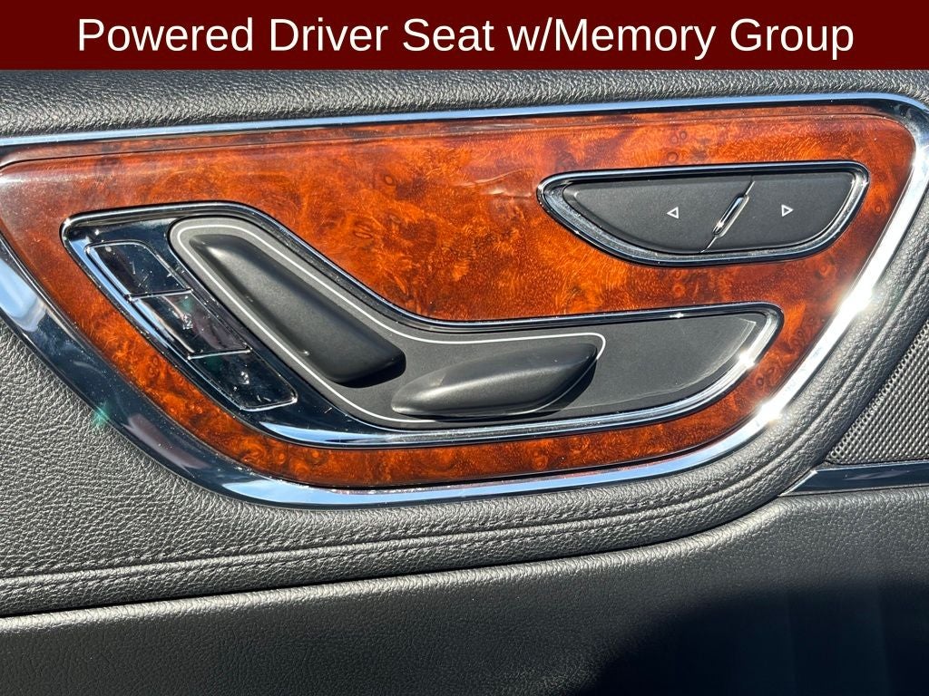 2020 Lincoln Continental Livery - Limo