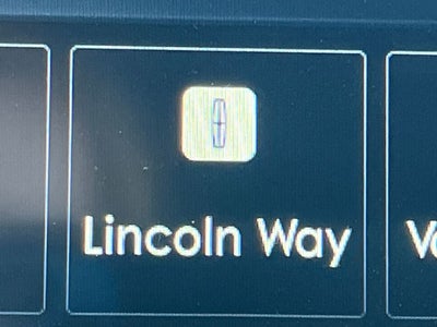 2020 Lincoln Continental Livery - Limo