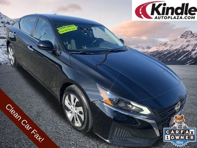 2023 Nissan Altima 2.5 S