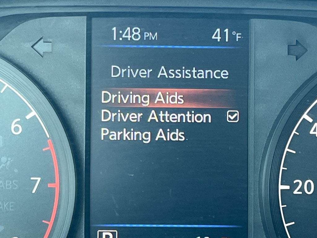 2023 Nissan Altima 2.5 S