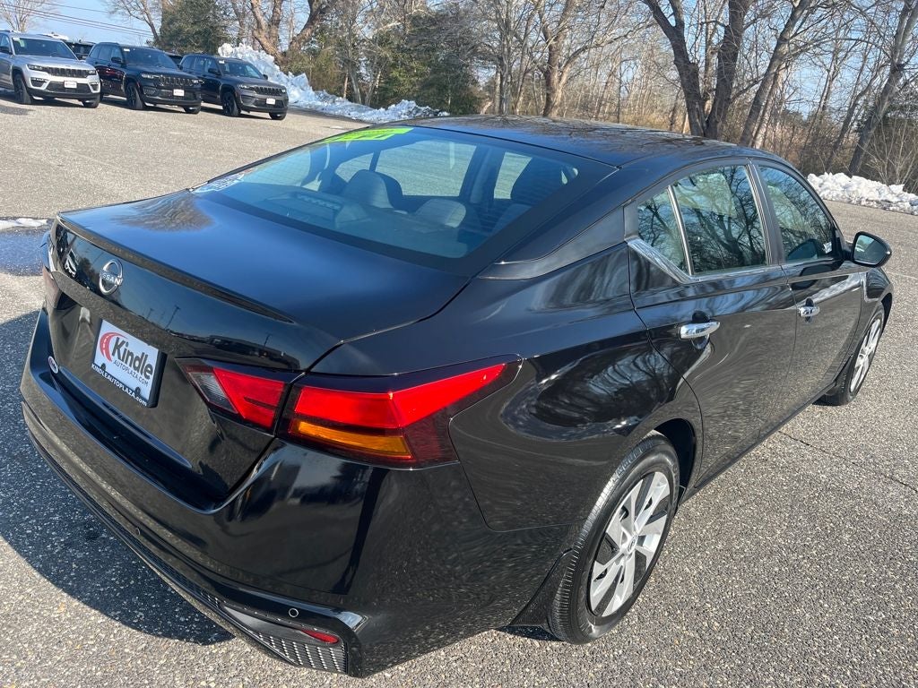 2023 Nissan Altima 2.5 S