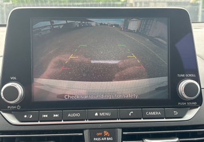 2025 Nissan Altima 2.5 SV