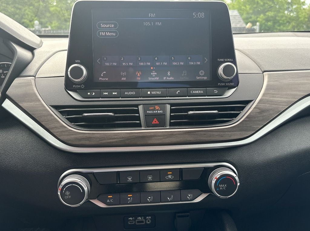 2025 Nissan Altima 2.5 SV