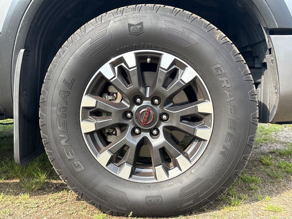 2023 Nissan Titan PRO-4X