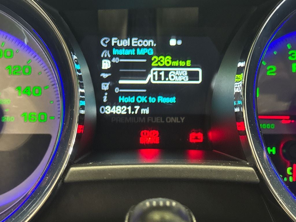 2013 Ford Mustang ROUSH RS3 HIGH PERFORMANCE/ TRACK READY