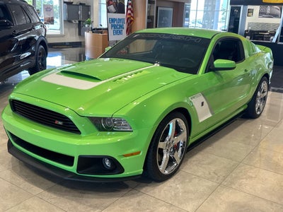 2013 Ford Mustang ROUSH RS3 HIGH PERFORMANCE/ TRACK READY