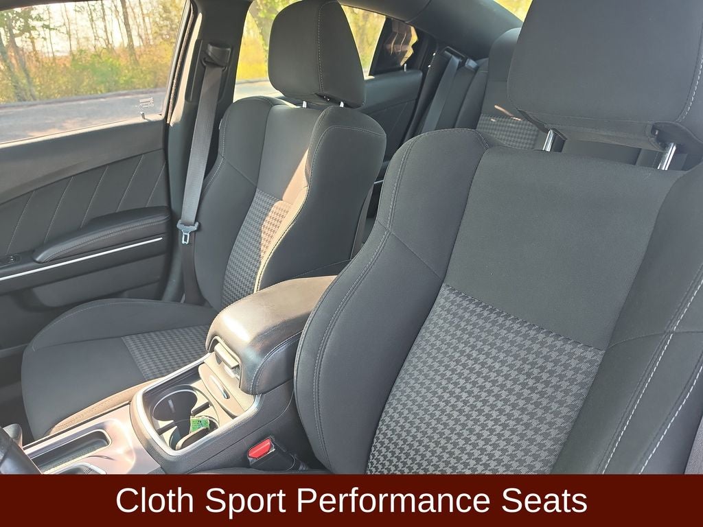 2019 Dodge Charger GT