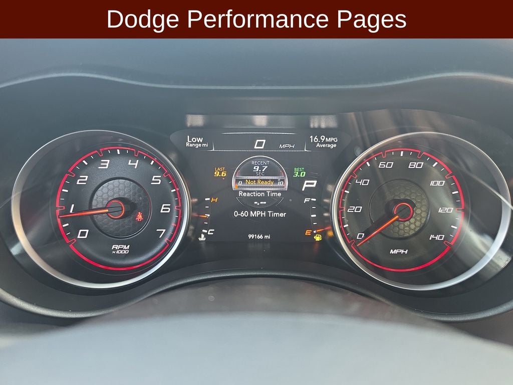 2019 Dodge Charger GT