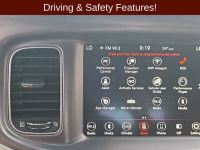 2019 Dodge Charger GT