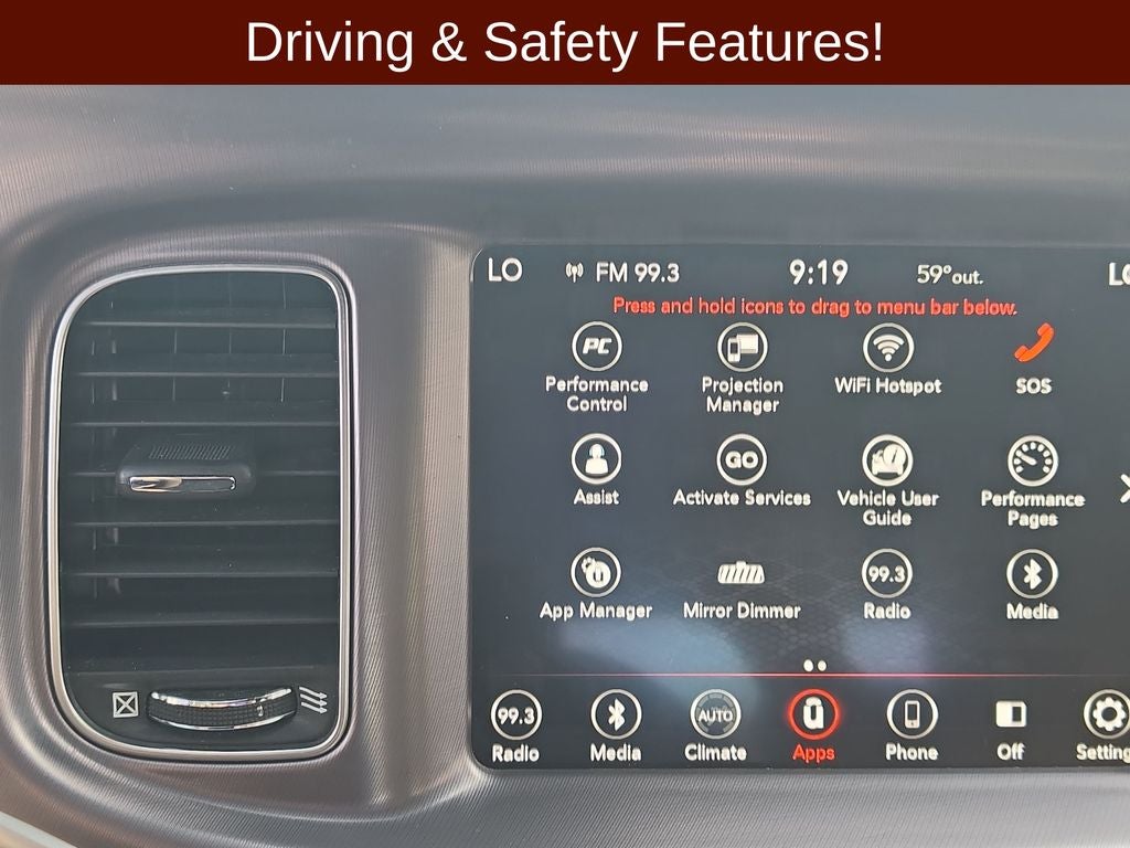 2019 Dodge Charger GT