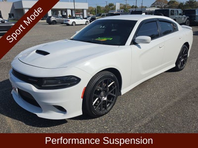 2019 Dodge Charger GT
