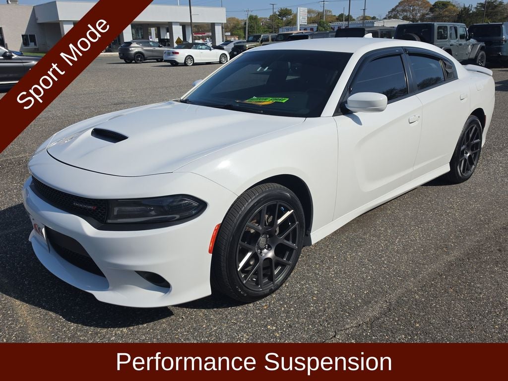 2019 Dodge Charger GT