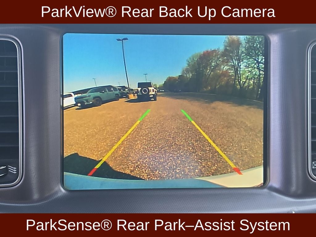 2019 Dodge Charger GT