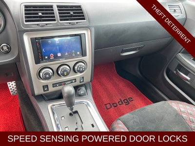 2012 Dodge Challenger SRT8 392