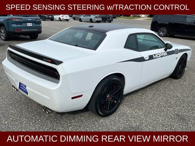 2012 Dodge Challenger SRT8 392