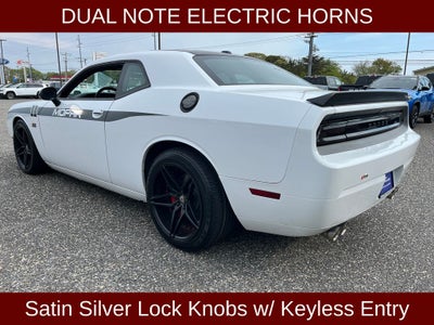 2012 Dodge Challenger SRT8 392