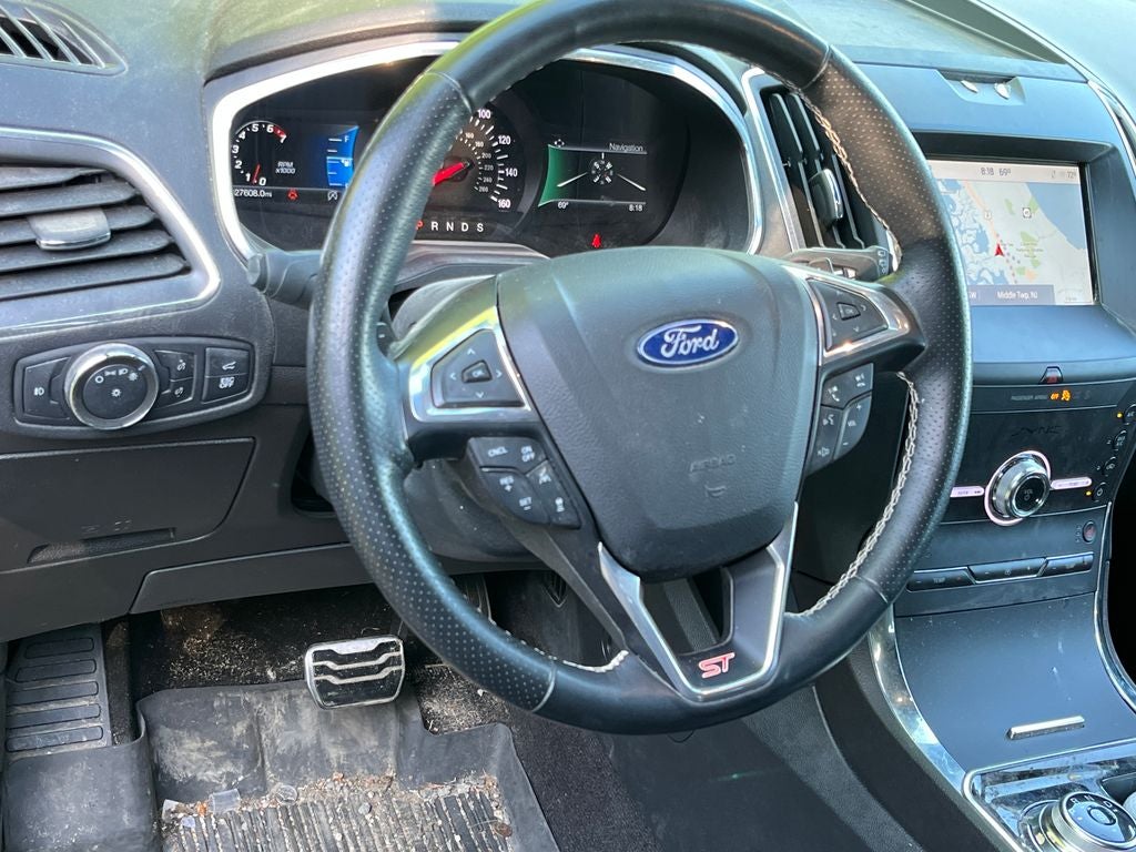 2020 Ford Edge ST