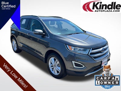 2018 Ford Edge SEL