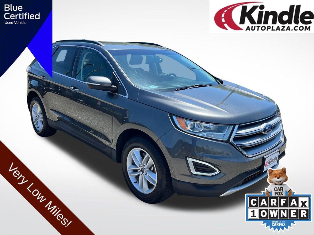 2018 Ford Edge SEL