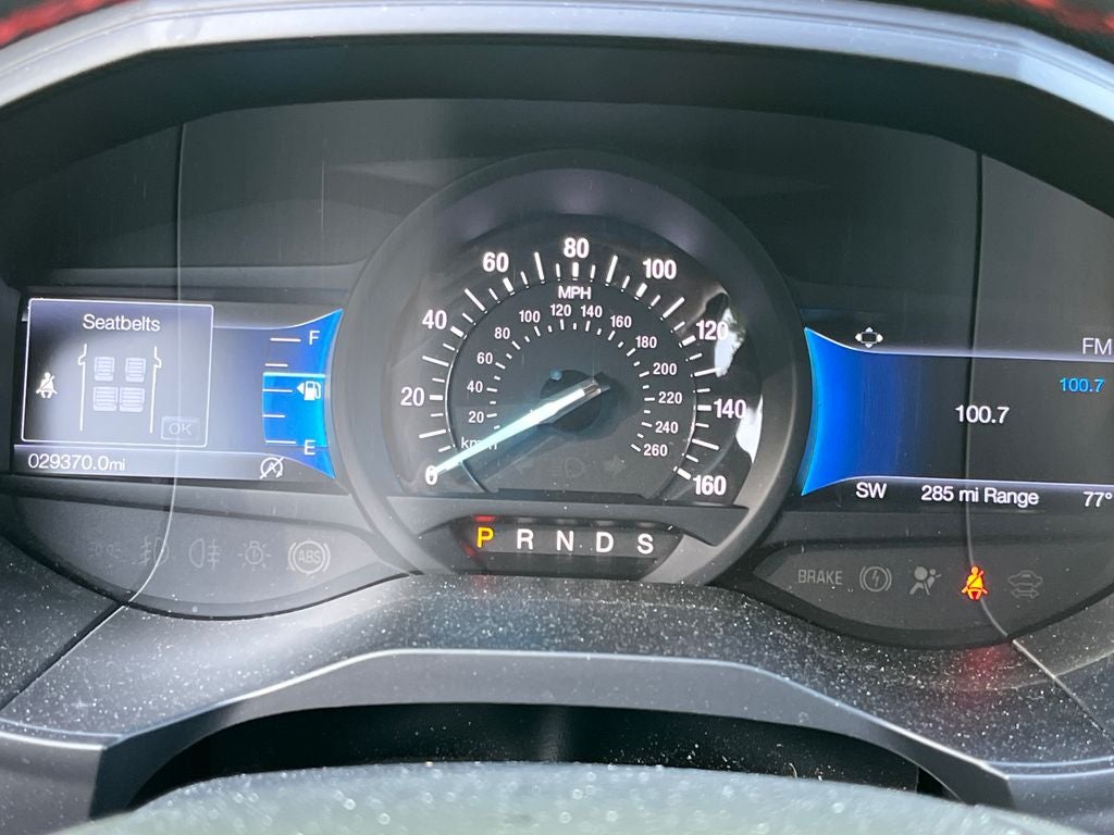 2024 Ford Edge ST Line