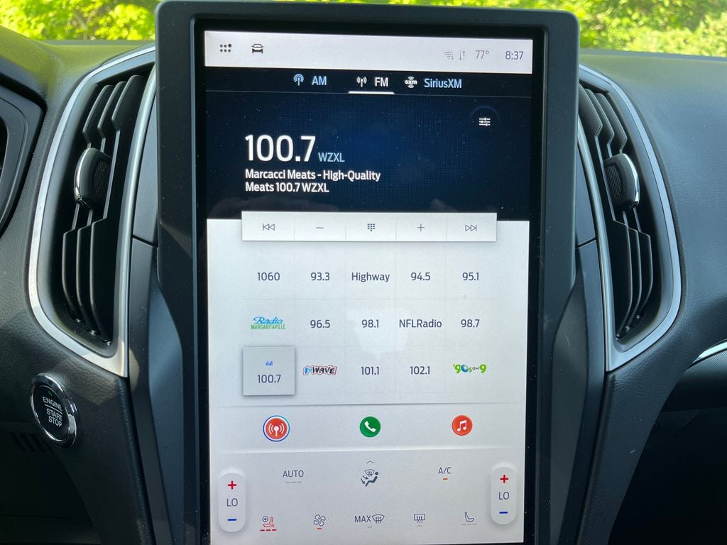 2024 Ford Edge ST Line
