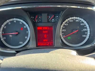 2016 GMC Terrain SLT