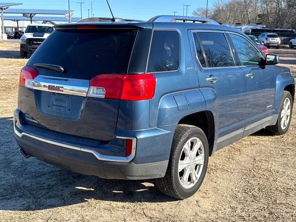 2016 GMC Terrain SLT