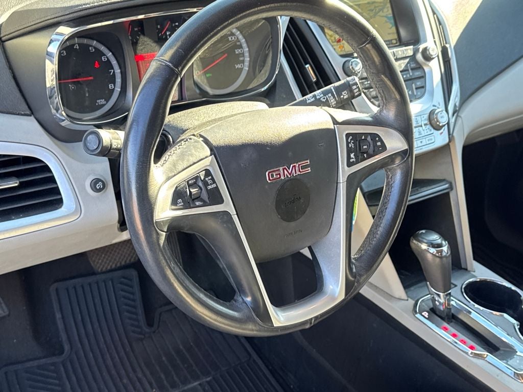 2016 GMC Terrain SLT