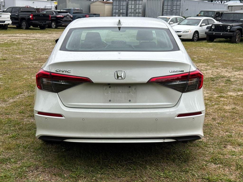 2024 Honda Civic Touring