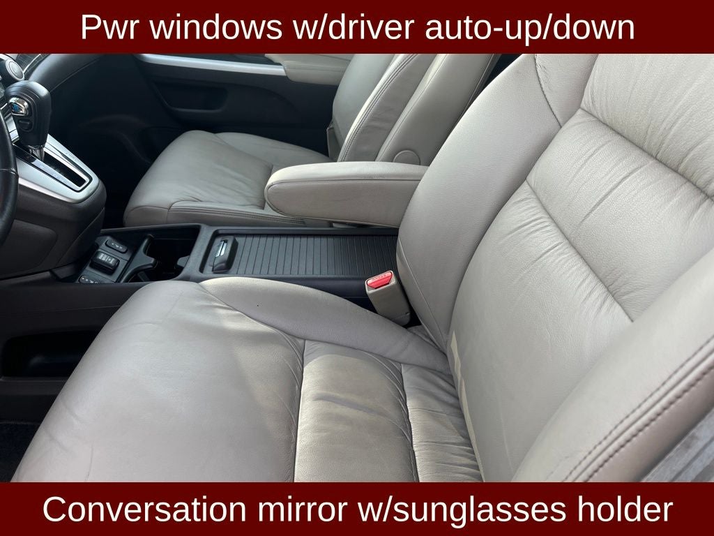 2012 Honda CR-V EX-L