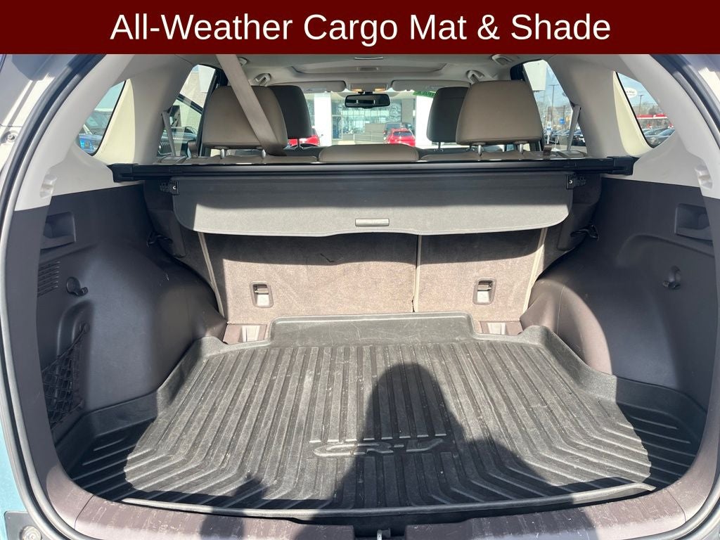 2012 Honda CR-V EX-L