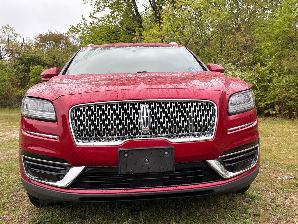 2020 Lincoln Nautilus Standard